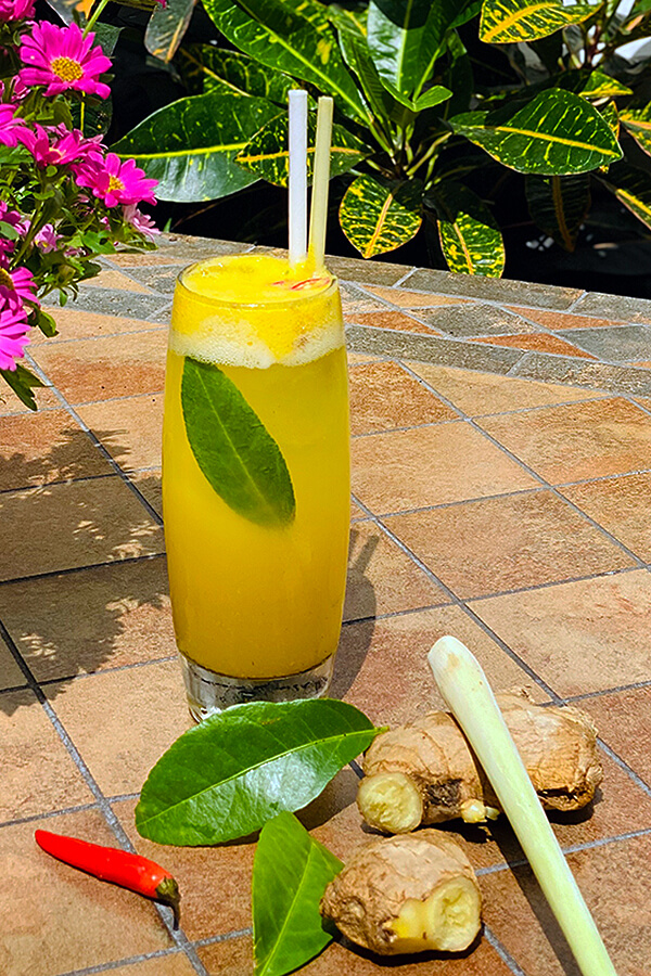 Hanoi Cocktail - Dinh Liet